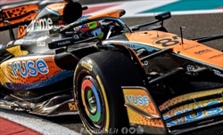 GP Abu Dhabi - Piastri soddisfatto del terzo posto, ma è sotto investigazione