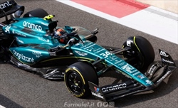 GP Abu Dhabi - PL1 - Russell in testa. Drugovic il più veloce dei rookie