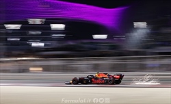 GP Abu Dhabi - Qualifiche - Pole per Verstappen, Hamilton secondo.