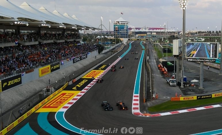 GP Abu Dhabi, via all'inchiesta FIA sul controverso finale: si concluderà entro il 3 febbraio