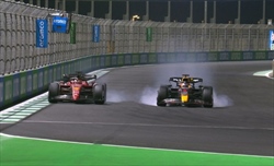 GP Arabia Saudita 2022 - Max Verstappen vince una gara tiratissima