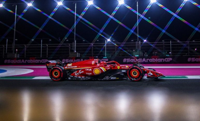 GP Arabia Saudita 2024 - Possibili strategie: Ferrari audace e irrazionale, ci cascherà di nuovo?