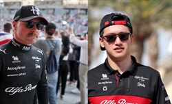 GP Arabia Saudita - Alfa Romeo, voglia di migliorare ancora. E a Hinwil si lavora agli sviluppi - GP Arabia Saudita - Alfa Romeo, voglia di progredire