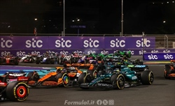 GP Arabia Saudita - Alonso: «Meritavamo il nono posto. Faremo come la McLaren nel 2023» - GP Arabia Saudita - Alonso: «Meritavamo il nono posto. Faremo come la McLaren nel 2023»
