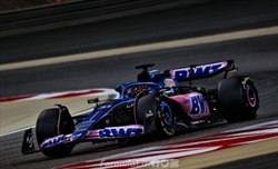 GP Arabia Saudita - Alpine: il potenziale c'è, ma basta errori - GP Arabia Saudita - Alpine - Szafnauer: «Il potenziale c'è, ma dobbiamo assolutamente migliorare»