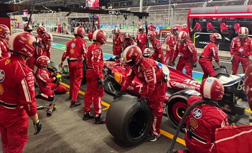 GP Arabia Saudita - Analisi strategie: Leclerc da urlo, neanche Norris lo impensierisce
