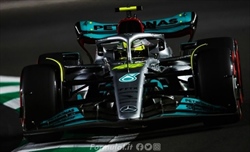 GP Arabia Saudita, controlli FIA sulle sospensioni della Mercedes di Hamilton: il responso