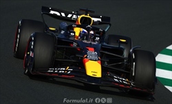 GP Arabia Saudita - FP1: Verstappen ancora davanti a tutti. La Ferrari solo quinta