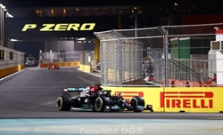 GP Arabia Saudita - FP2 - Domina Hamilton, incidente per Leclerc - GP Arabia Saudita - FP2 - Domina Hamilton, incidente per Leclerc