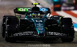 GP Arabia Saudita FP2: Il leone spagnolo torna davanti a tutti, Verstappen terzo