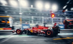 GP Arabia Saudita - Genè: «La Ferrari è arrivata alla fine con le gomme migliori»