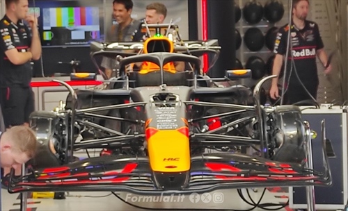 GP Arabia Saudita - I top team fanno tutti qualcosa di diverso con le ali anteriori, sorprende la Mercedes - GP Arabia Saudita - I top team fanno tutti qualcosa di diverso con le ali anteriori, sorprende la Mercedes