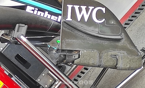 GP Arabia Saudita - I top team fanno tutti qualcosa di diverso con le ali anteriori, sorprende la Mercedes - GP Arabia Saudita - I top team fanno tutti qualcosa di diverso con le ali anteriori, sorprende la Mercedes