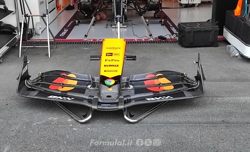 GP Arabia Saudita - I top team fanno tutti qualcosa di diverso con le ali anteriori, sorprende la Mercedes - GP Arabia Saudita - I top team fanno tutti qualcosa di diverso con le ali anteriori, sorprende la Mercedes
