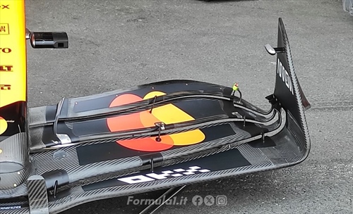 GP Arabia Saudita - I top team fanno tutti qualcosa di diverso con le ali anteriori, sorprende la Mercedes - GP Arabia Saudita - I top team fanno tutti qualcosa di diverso con le ali anteriori, sorprende la Mercedes