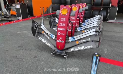 GP Arabia Saudita - I top team fanno tutti qualcosa di diverso con le ali anteriori, sorprende la Mercedes - GP Arabia Saudita - I top team fanno tutti qualcosa di diverso con le ali anteriori, sorprende la Mercedes