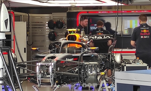 GP Arabia Saudita - Immagini dal circuito: confronto tra le monoposto - GP Arabia Saudita - Immagini dal circuito: confronto tra le monoposto