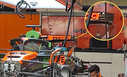 GP Arabia Saudita - Immagini dal circuito: confronto tra le monoposto - GP Arabia Saudita - Immagini dal circuito: confronto tra le monoposto
