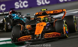 GP Arabia Saudita - Jump Start Norris, la FIA spiega perché non è stato penalizzato