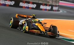 GP Arabia Saudita - Jump Start Norris, la FIA spiega perché non è stato penalizzato - GP Arabia Saudita - Jump Start Norris, la FIA spiega perché non è stato penalizzato