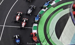 GP Arabia Saudita, in programma lavori sul circuito di Jeddah: la situazione - GP Arabia Saudita, lavori in corso sul circuito di Jeddah: le ultime