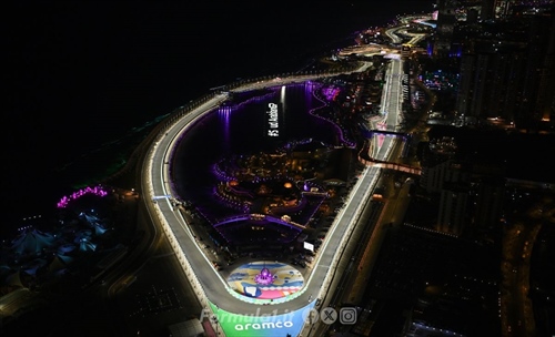 GP Arabia Saudita - Le previsioni meteo del weekend: a Jeddah atteso caldo torrido