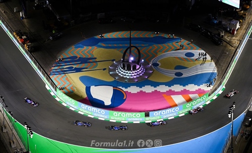 GP Arabia Saudita - Le previsioni meteo del weekend: a Jeddah atteso caldo torrido - GP Arabia Saudita - Le previsioni meteo del weekend: a Jeddah atteso caldo torrido