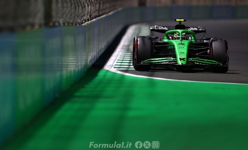 GP Arabia Saudita, le sensazioni dei piloti Sauber: «Giornata sfortunata, ma domani..»