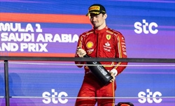 GP Arabia Saudita - Leclerc deluso: «Macchina inconsistente» - GP Arabia Saudita - Leclerc deluso: «Macchina inconsistente