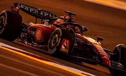 Ferrari a Jeddah per il riscatto. Mazzola è deluso, ma crede al «colpo d'ala» - GP Arabia Saudita, Mazzola: «Vi posso dire una cosa sulla Ferrari?»