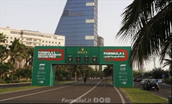 Gp Arabia Saudita - Mclaren dati incerti per il velocissimo circuito cittadino di Jeddah