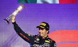 GP Arabia Saudita - Perez con penalità conquista il secondo posto