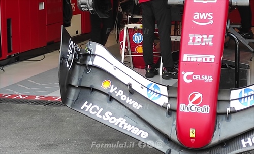 GP Arabia Saudita - Immagini dal circuito: confronto tra le monoposto - GP Arabia Saudita - Prime immagini dal circuito: la sfida tecnica