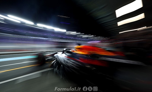 GP Arabia Saudita, qualifiche: Norris a muro, Verstappen ritorna a ruggire