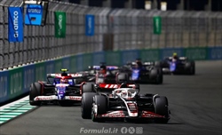GP Arabia Saudita, rabbia Racing Bulls contro Haas: «Comportamento antisportivo»