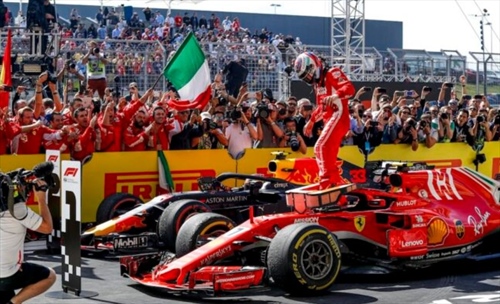 GP Austin 2018: l'ultimo atto del vero Iceman