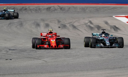 GP Austin 2018: l'ultimo atto del vero Iceman  - GP Austin 2018: l'ultimo atto del vero Iceman 