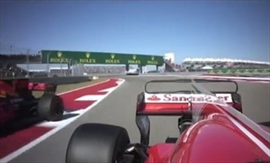 Gp Austin: Regoliamoci - di Alessandro Rana - Gp Austin: Regoliamoci - di Alessandro Rana