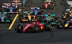 GP Australia 2022 - Analisi strategie: Leclerc detta legge, Williams? Si poteva fare meglio