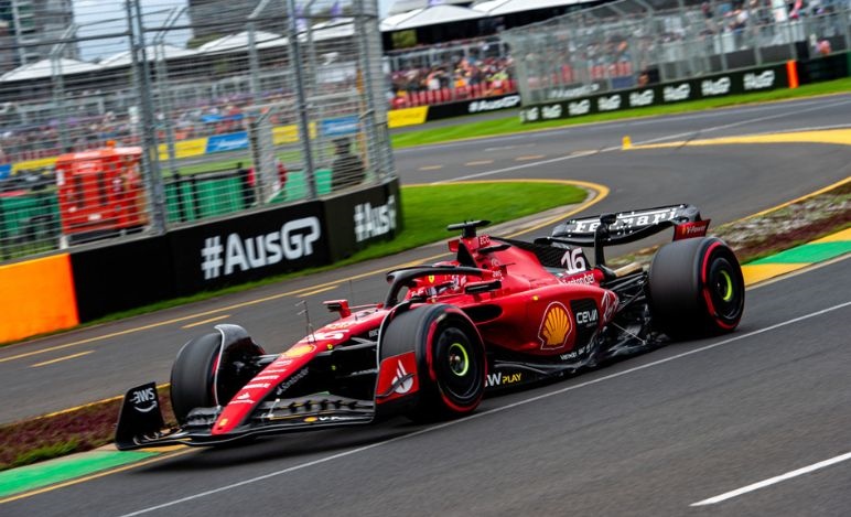 GP Australia 2023 - Possibili strategie: graining su Medium e Soft, ma domani sarà diverso GP Australia 2023 - Possibili strategie: graining su Medium e Soft, ma domani sarà diverso