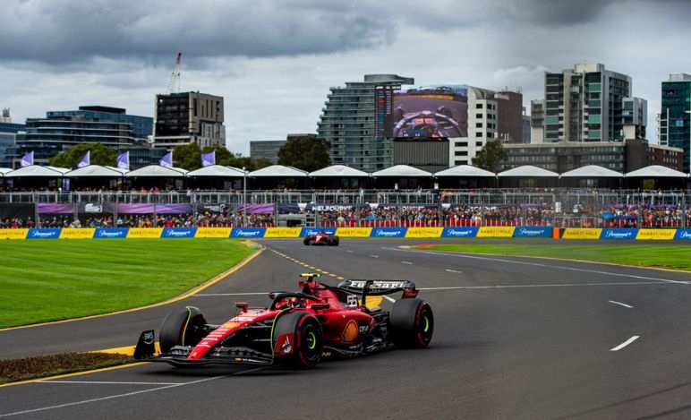 GP Austalia 2023, Ferrari
