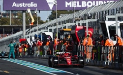 GP Australia 2024 - Possibili strategie: Il graining sarà l'ago della bilancia tra 1 o 2 soste