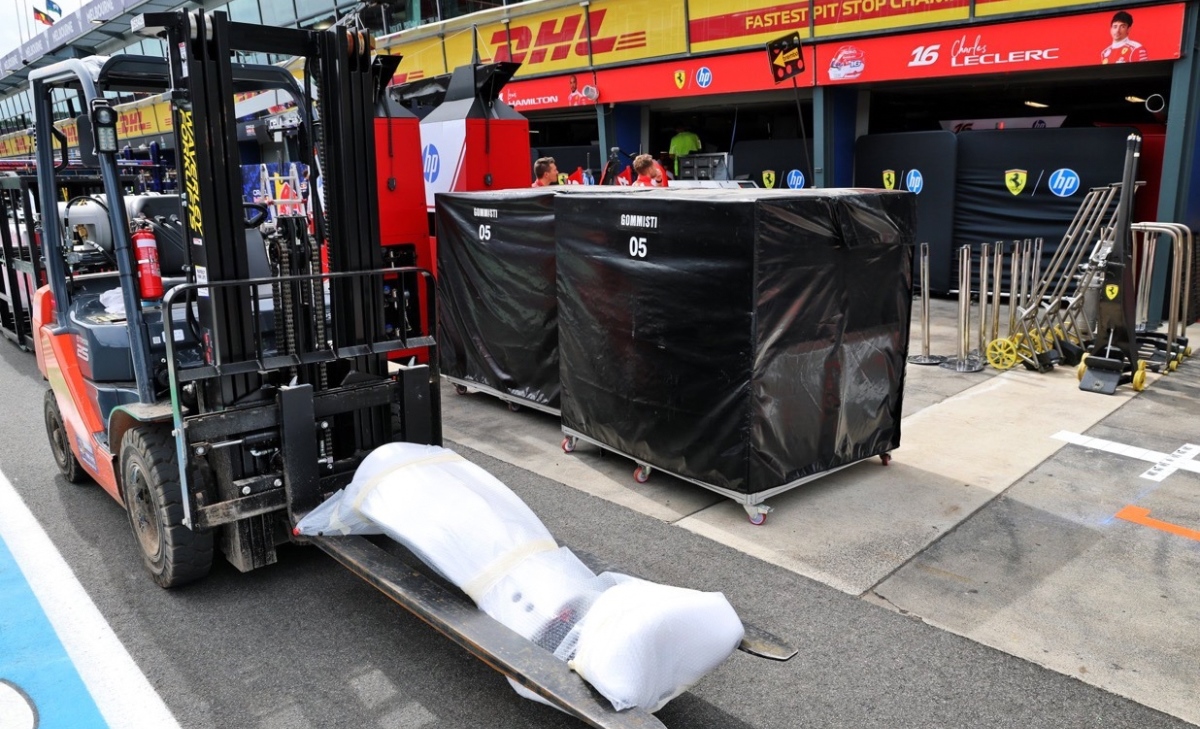 GP Australia 2026 - Analisi tecnica e prime immagini dalla pitlane