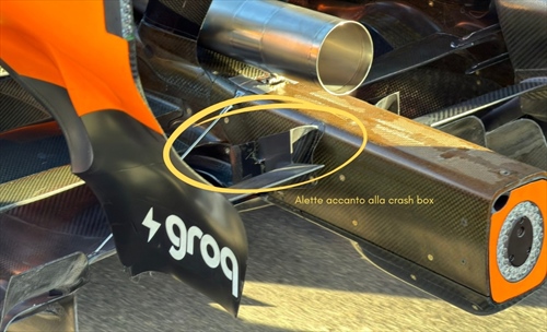 GP Australia 2026 - Analisi tecnica e prime immagini dalla pitlane - GP Australia 2026 - Analisi tecnica e prime immagini dalla pitlane: McLaren