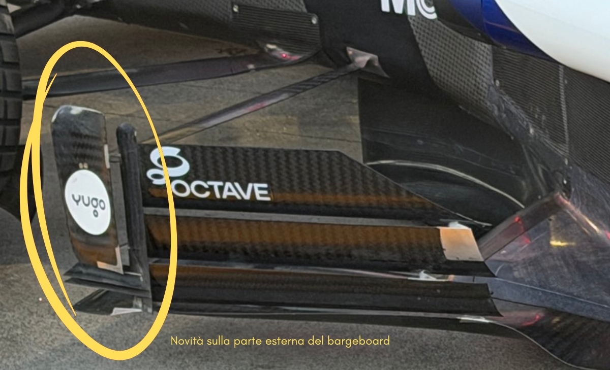 GP Australia 2026 - Analisi tecnica e prime immagini dalla pitlane