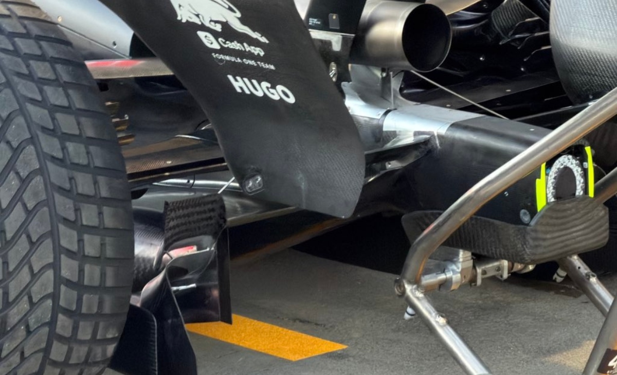 GP Australia 2026 - Analisi tecnica e prime immagini dalla pitlane