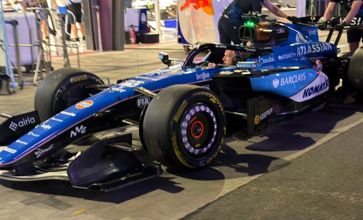 GP Australia 2026 - Analisi tecnica e prime immagini dalla pitlane