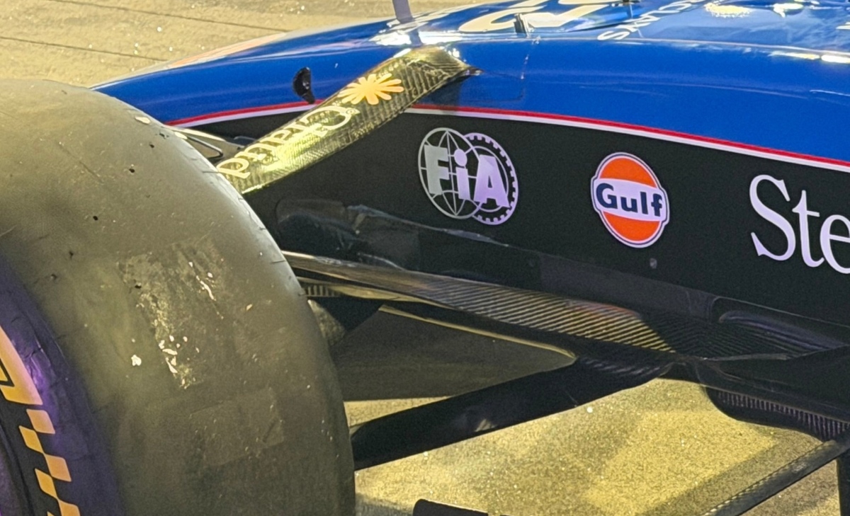 GP Australia 2026 - Analisi tecnica e prime immagini dalla pitlane