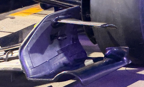 GP Australia 2026 - Analisi tecnica e prime immagini dalla pitlane - GP Australia 2026 - Analisi tecnica e prime immagini dalla pitlane: Williams