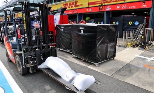 GP Australia 2026 - Analisi tecnica e prime immagini dalla pitlane - GP Australia 2026 - Analisi tecnica e prime immagini dalla pitlane